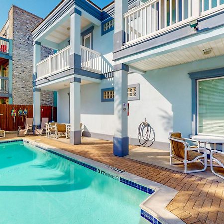 Retama Landing Apartamento South Padre Island Exterior foto