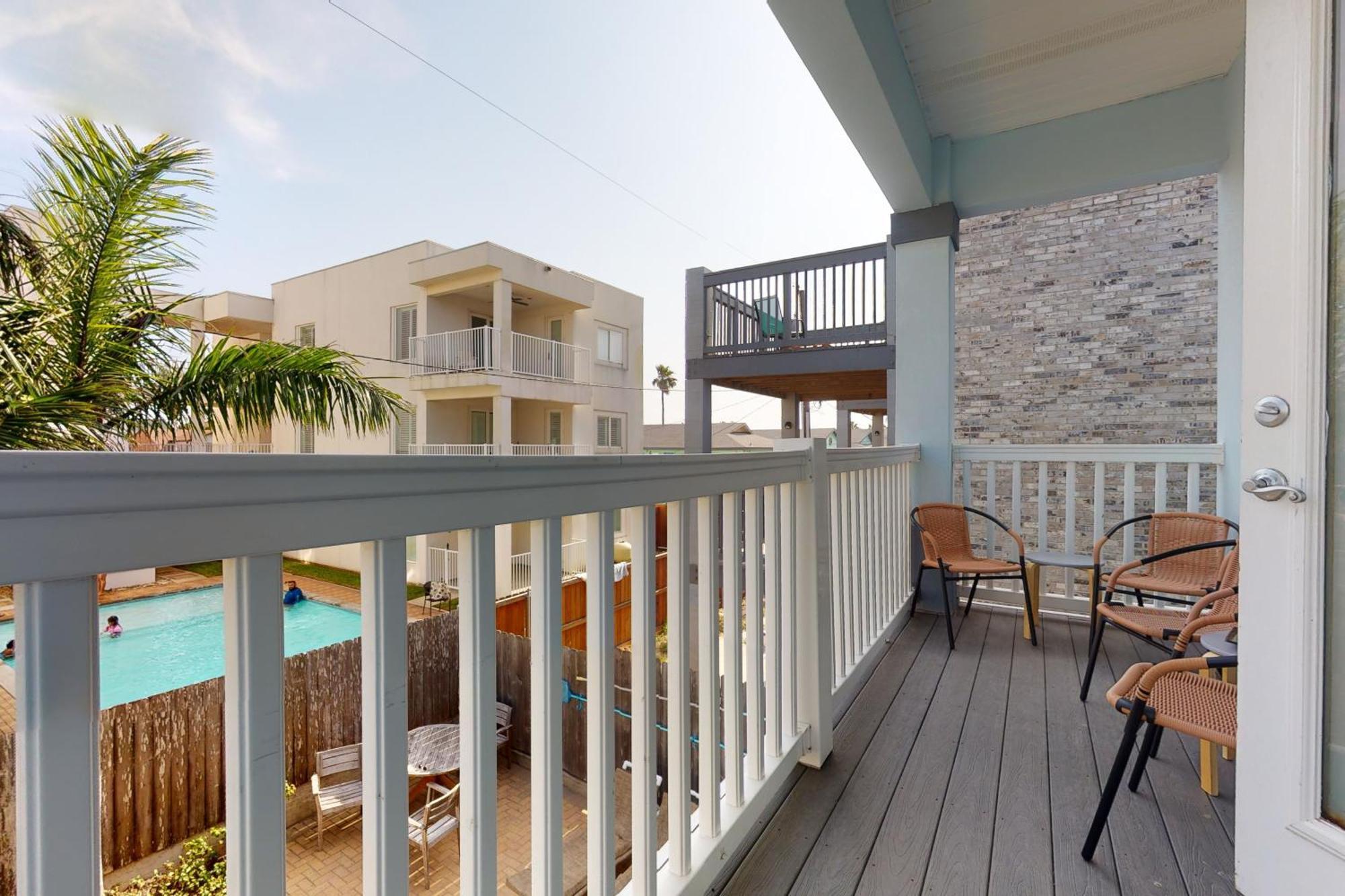 Retama Landing Apartamento South Padre Island Quarto foto