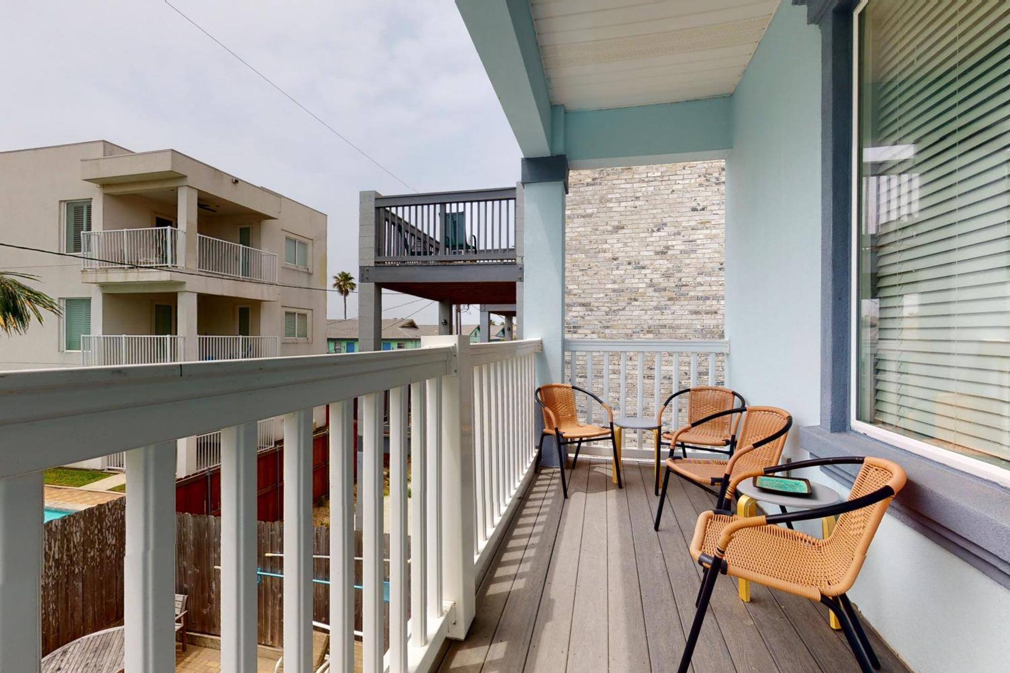 Retama Landing Apartamento South Padre Island Quarto foto