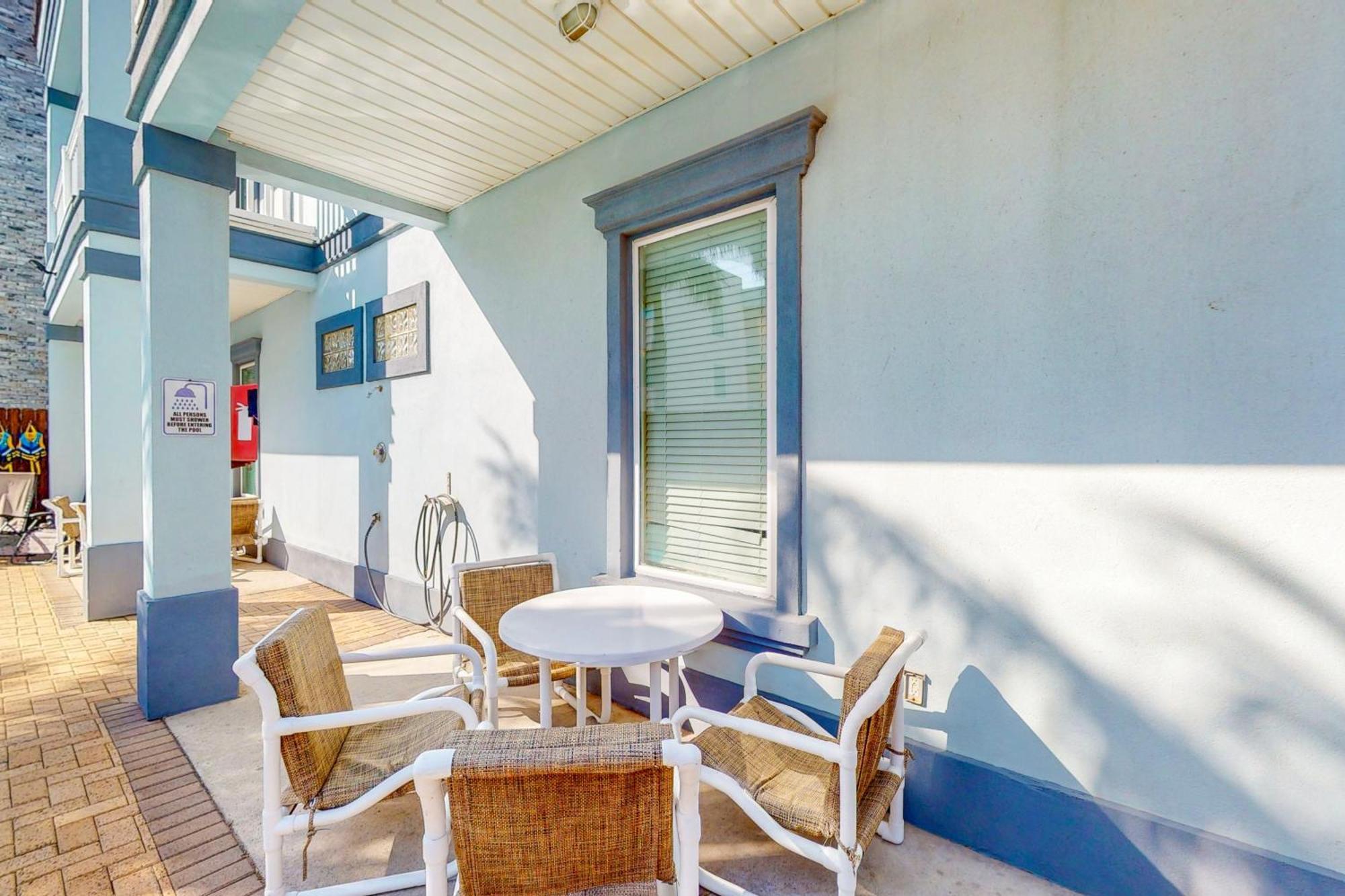 Retama Landing Apartamento South Padre Island Exterior foto