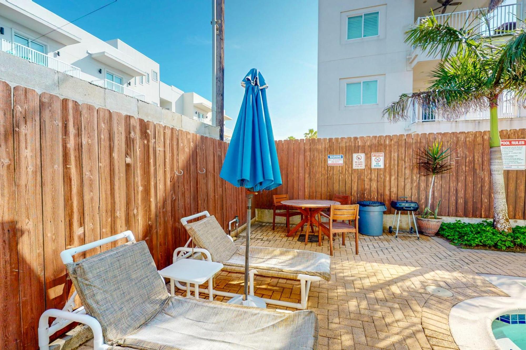 Retama Landing Apartamento South Padre Island Exterior foto